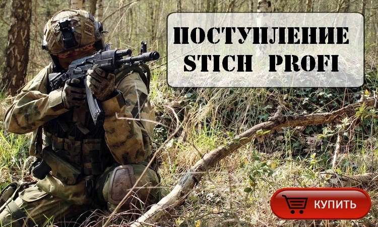 Поступление stich profi