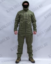 Костюм Shark Skin Soft-Shell вер.2 (Олива)