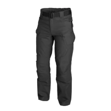 Брюки Helikon Urban Tactical Pants RipStop (Black)