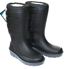 Сапоги полиуретановые Nora Thermic+ (Black)