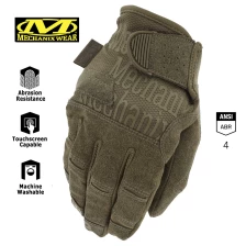 Перчатки тактические Mechanix Precision Pro High Dex (Coyote)