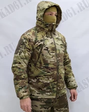 Куртка утепленная Cold WX Jacket LT (Multicam)