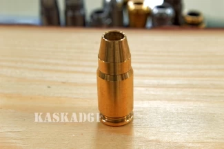 Бусина "SIG" (латунь)