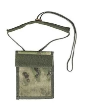 Кошелек шейный (MIL-TACS FG)