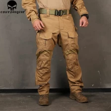 Брюки тактические EmersonGear G3 Combat Pants ver. 2017 (Coyote)