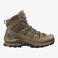 Ботинки тактические Salomon Quest 4D Forces 2 EN (Earth Brown)