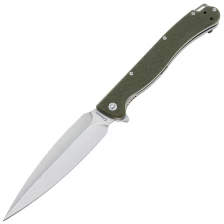Нож складной Daggerr Vendetta Olive SW Discover Line (FRN, 8Cr14Mov)