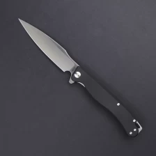 Нож складной Daggerr Condor Black Satin (G10, 154СМ)