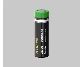 Аккумулятор Li-ion Armytek 21700 (5000 mAh)