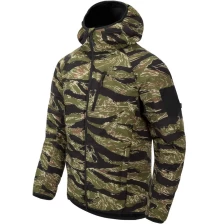 Куртка Helikon Wolfhound Hoodie Jacket (Tiger Stripe)