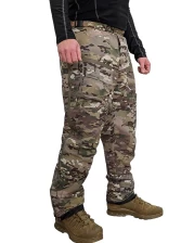 Брюки зимние самосбросы Cold WX Pant LT (Multicam)