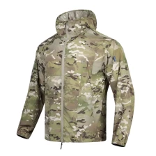 Ветровка EmersonGear Blue Label Batwing Sunscreen Jacket (Multicam)