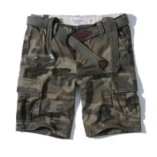 Шорты Abercrombie & Fitch (камо)