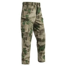 Брюки ветровлагозащитные Soft-Shell (OD Green)