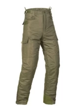 Брюки зимние летные (olive drab)
