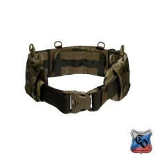 Пояс-основа Воин molle PRO с КАП (Multicam)