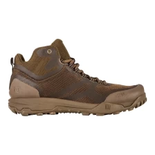 Ботинки тактические 5.11 Tactical A.T.L.A.S. Mid Boot (Dark Coyote)