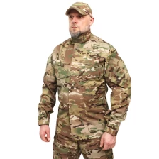 Костюм тактический 5.45 Design Рысь-С (брюки, куртка, рубашка)(Multicam)