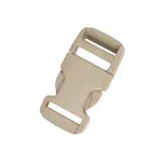 Фастекс Duraflex Mojave Side Squeeze Buckle (с регулировкой с одной стороны)(38 мм)(Tan)