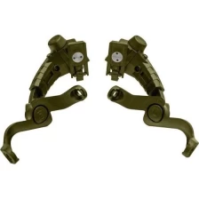 Крепление на шлем EARMOR M16 ARC (Green)