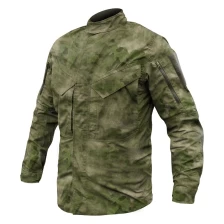 Рубашка полевая Combat Shirt G4 (A-Tacs FG)
