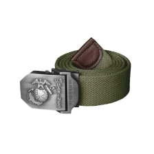 Ремень Helikon U.S.Marines Belt (olive green)