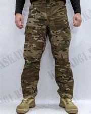 Брюки мембранные Alpha LT Pant (Multicam)