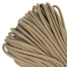 Паракорд CORD nylon (550)(tan)