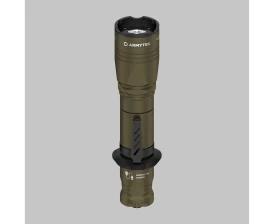 Фонарь Armytek Dobermann Pro Magnet USB теплый диод (XHP35 HI)(1400 люмен)(Olive)