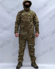 Костюм Shark Skin Soft-Shell вер.2 (Мультикам)