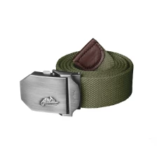 Ремень Helikon Logo Belt Polyester (Olive Green)