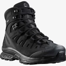 Ботинки тактические Salomon Quest 4D GTX Forces 2 (Black)