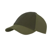 Бейсболка Helikon BBC Folding Outdoor Cap (Olive Green)