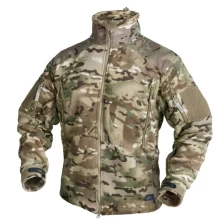 Флисовая куртка Helikon Liberty (Camogrom)