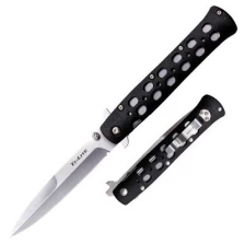 Нож складной Cold Steel Ti-Lite 4" Zy-Ex Handle, CS_26SP (сталь AUS 8A)