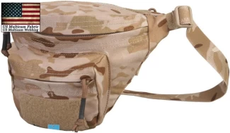 Сумка поясная Emerson Multi-function Recon Waist Bag (Multicam Arid)