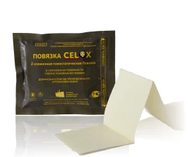 Повязка Celox (Z сложенная)(1500 х 75 мм)