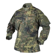 Рубашка Helikon CPU rip-stop (flecktarn)