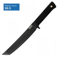 Нож с фиксированным клинком Cold Steel Recon Tanto, CS_49LRT (сталь SK-5)