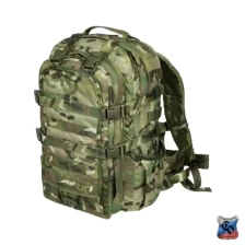 Рюкзак штурмовой Бобр М (25 л)(Multicam)