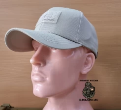 Бейсболка Alpha Industries Logo (хаки)