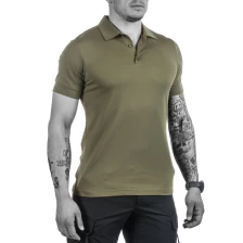 Поло UF Pro Urban Polo Shirt (Stone Gray Olive)