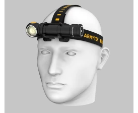 Фонарь Armytek Wizard C2 Pro Max Magnet USB теплый диод (XHP70.2)(3720 люмен)