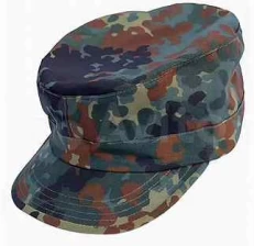 Кепка полевая BDU (flecktarn)
