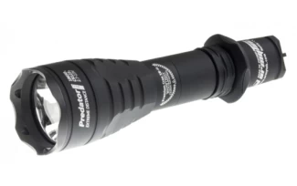 Фонарь Armytek Predator теплый диод (XP-L Hi)(930 люмен)