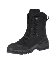 Тактические ботинки Prabos Vagabund High GTX Kevlar (Mid Black)