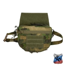 Сумка напашная утилитарная Гром Pro (A-TACS FG)