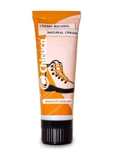 Крем для обуви Chiruca Natural (прозрачный)(75 ml)