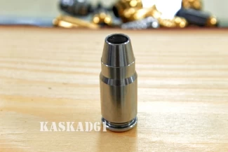 Бусина "SIG" (сталь)