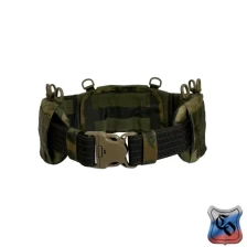 Пояс-основа Воин molle PRO с КАП (A-TACS FG)